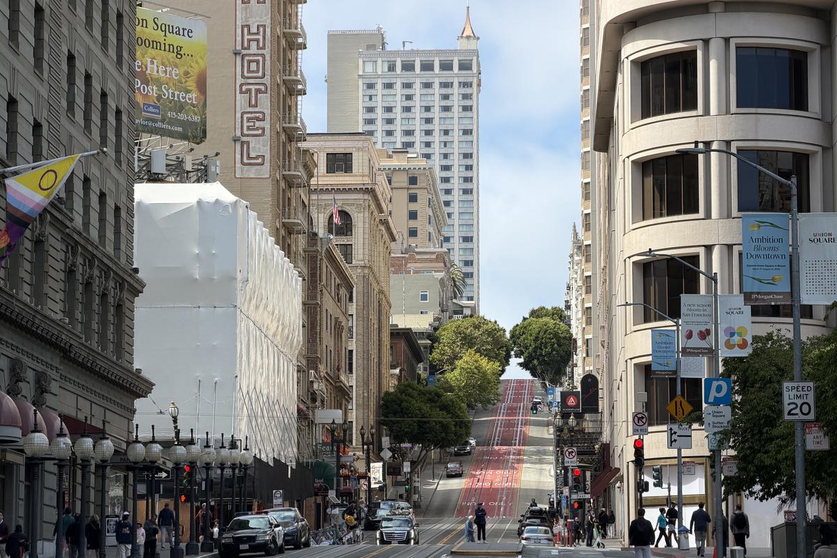 Imagini din San Francisco 1