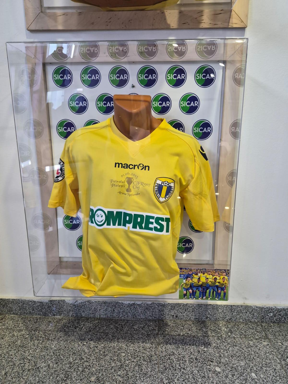 SICAR Museum - Muzeul Sportului Ploiești