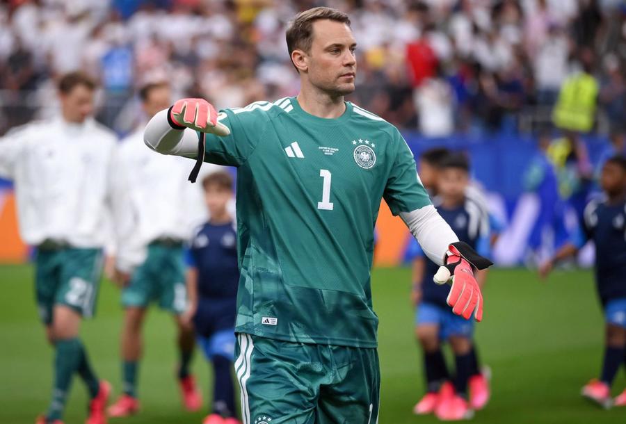 La 40 de ani, Manuel Neuer a revenit la națională doar pentru a juca la Cupa Mondială din 2026 și garantează că aceasta va fi ultima competiție în tricoul Germaniei/ FOTO Imago Images Neuer și Havertz sunt în șoc după eliminarea de la Campionatul Mondial: „Este extrem de amar”