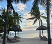 Teodora Meluță în vacanța din Mauritius. Foto: Instagram @teeeomeluta