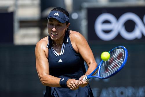 Jessica Pegula, prima semifinalistă de la Berlin/Foto: Getty Images
