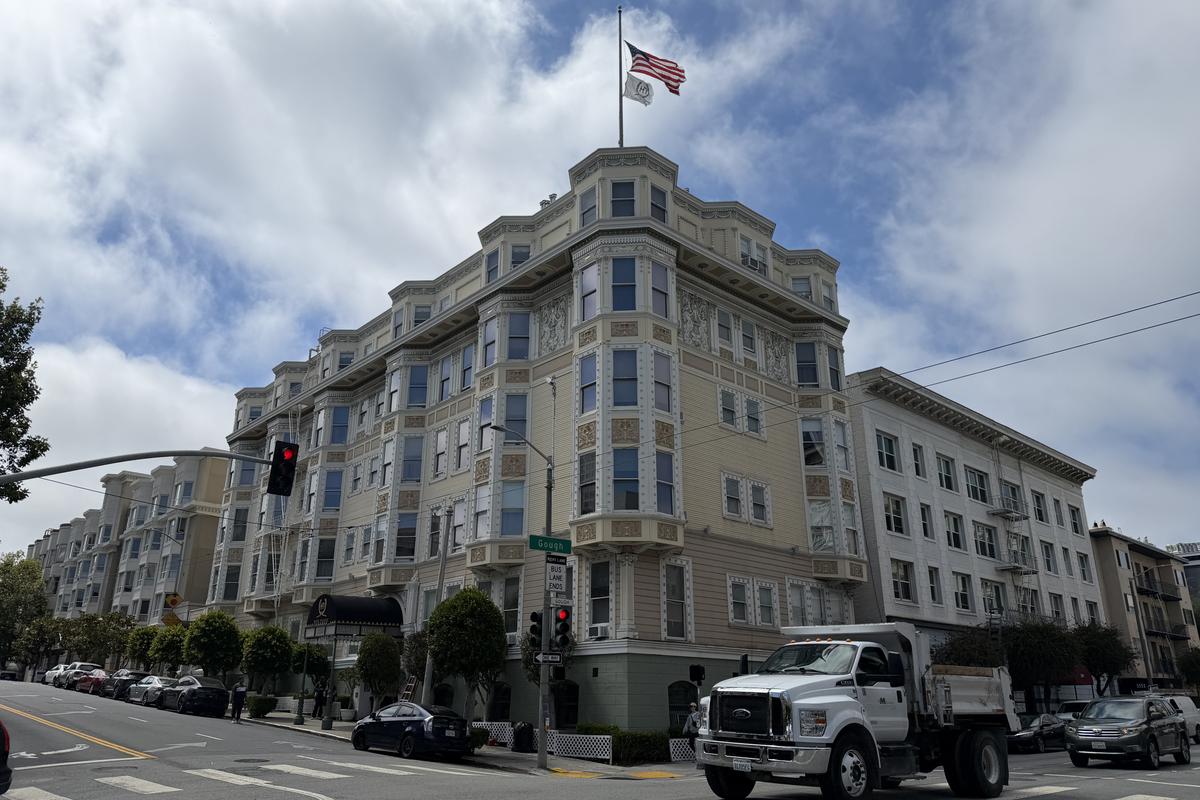 Imagini din San Francisco 1