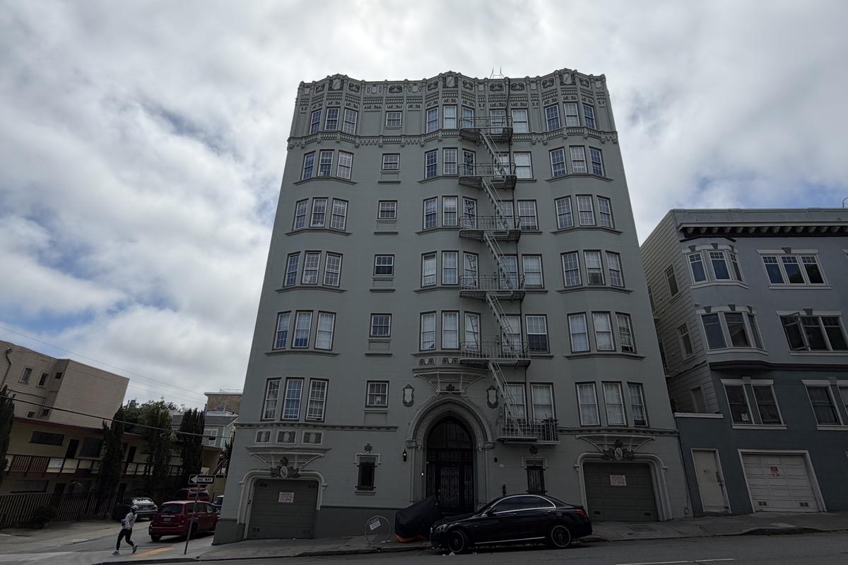 Imagini din San Francisco 1