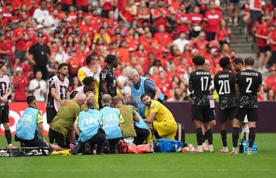 FIFA i-a dictat o suspendare-record, după momentele dramatice de la Campionatul Mondial