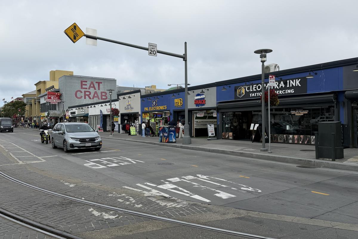 Imagini din San Francisco 2