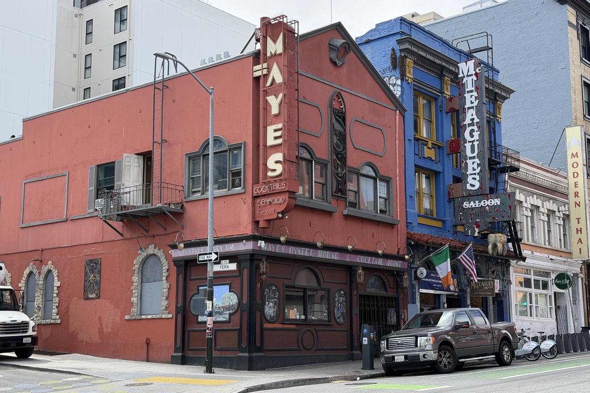 Imagini din San Francisco 2