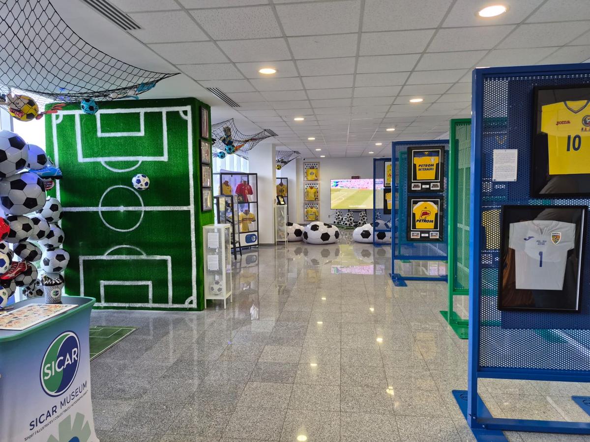 SICAR Museum - Muzeul Sportului Ploiești