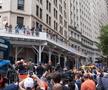 Imagini spectaculoase de la parada de titlu a lui New York Knicks/Foto: Imago Images