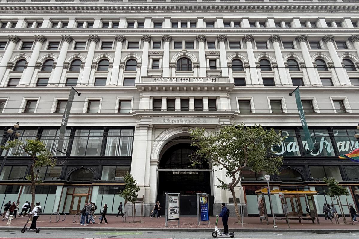 Imagini din San Francisco 2