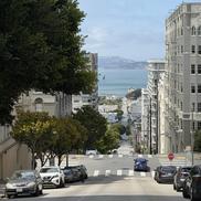 Imagini din San Francisco FOTO: Ionuț Iordache (GSP)