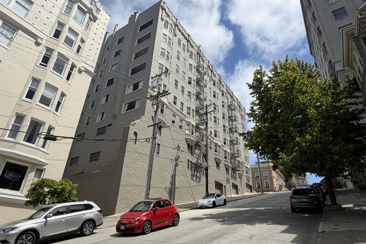 Imagini din San Francisco 1