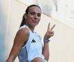 Teodora Meluță în vacanța din Mauritius. Foto: Instagram