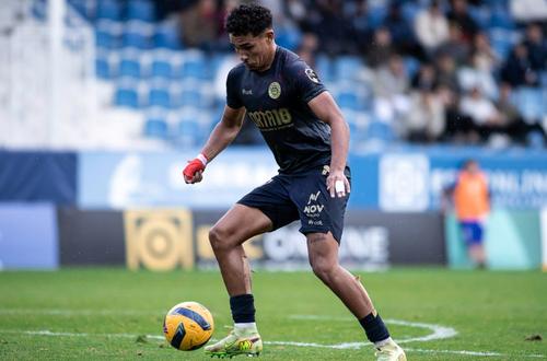 Lucho Vega, prezentat la Petrolul Ploiești // foto: Imago