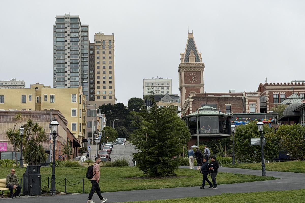 Ce am găsit în San Francisco, orașul pe perfuzii, părăsit de teama violenței în grup! Imagini INCREDIBILE și o soluție surpriză: îl salvează AI-ul?