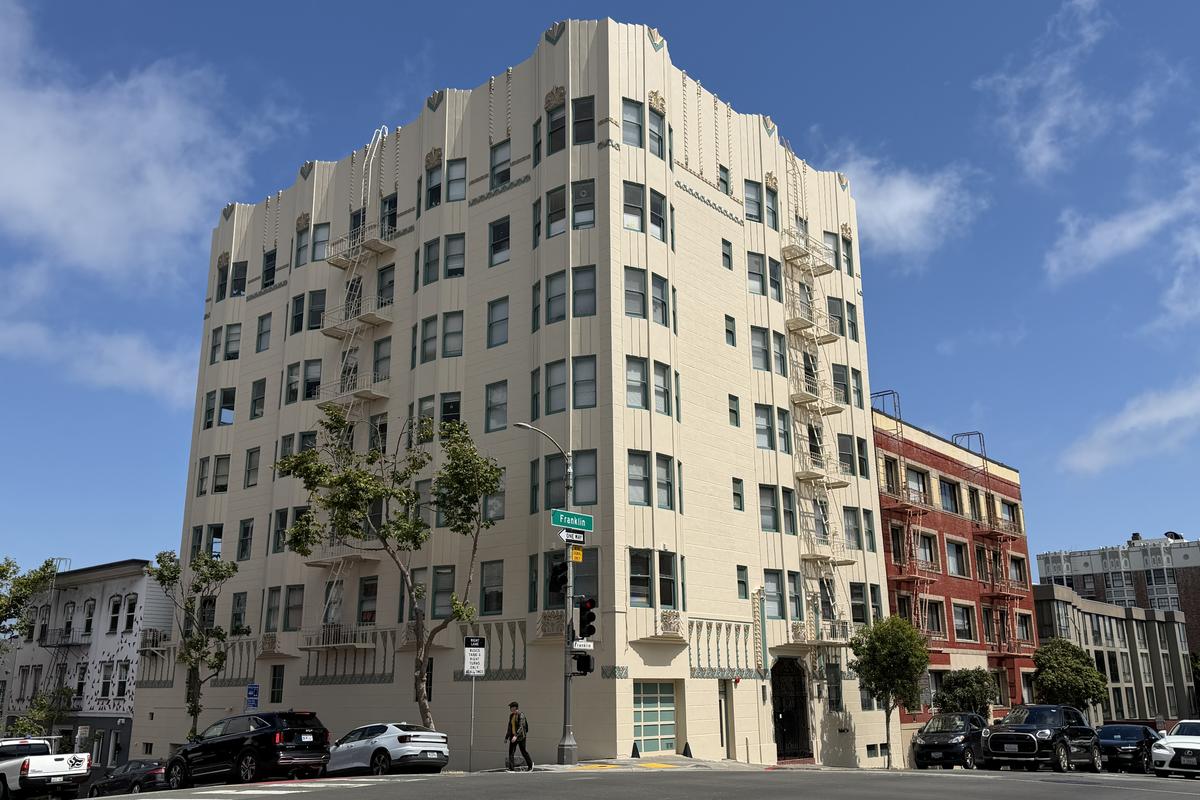 Imagini din San Francisco 1