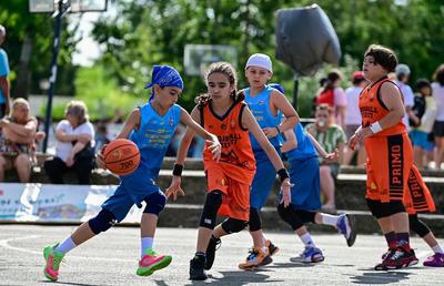 Start Competiția Națională de BabyBaschet și MiniBaschet – Costinești 2026, la care participă sute de echipe și mii de copii!