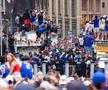 Imagini spectaculoase de la parada de titlu a lui New York Knicks/Foto: Imago Images