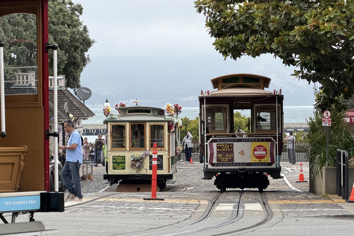 Ce am găsit în San Francisco, orașul pe perfuzii, părăsit de teama violenței în grup! Imagini INCREDIBILE și o soluție surpriză: îl salvează AI-ul?