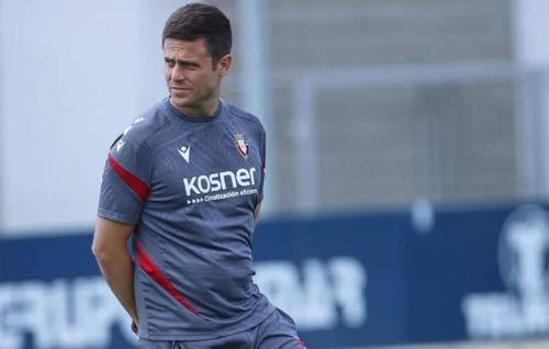 Alessio Lisci, 40 de ani, vine după un sezon petrecut în LaLiga