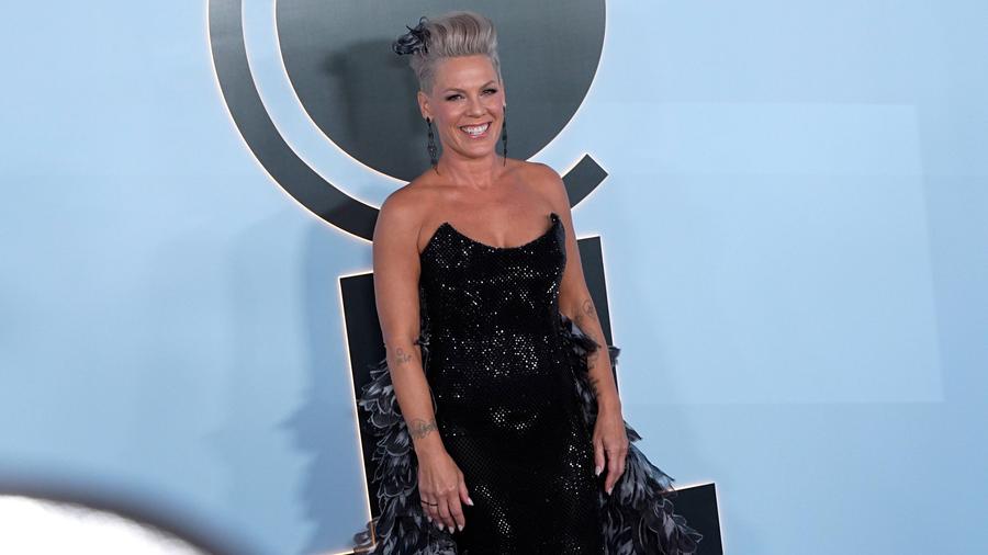 Artista Pink // FOTO Imago Images FIFA pregătește un show uriaș la finala Campionatului Mondial » O artistă celebră ar urma să cânte într-o ceremonie secretă