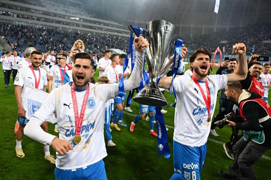 Al patrulea campion cu Craiova care pleacă în acest mercato: „A venit momentul să îmi iau rămas-bun”