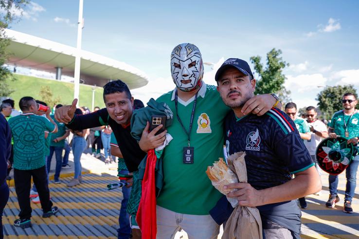 Mexic - Coreea de Sud/ foto Imago Images
