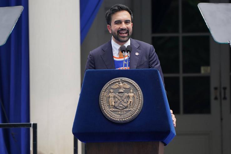 Imagini spectaculoase de la parada de titlu a lui New York Knicks/Foto: Imago Images