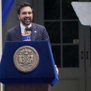 Imagini spectaculoase de la parada de titlu a lui New York Knicks/Foto: Imago Images