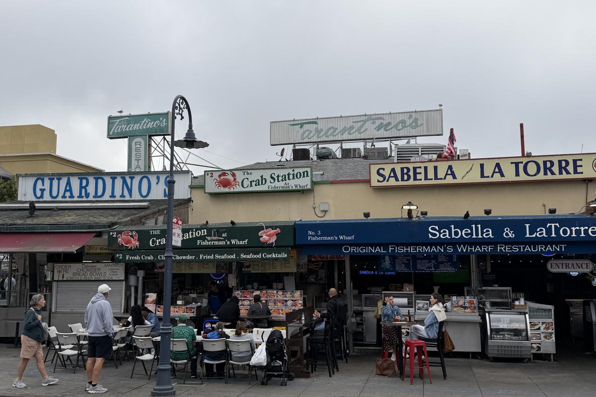 Ce am găsit în San Francisco, orașul pe perfuzii, părăsit de teama violenței în grup! Imagini INCREDIBILE și o soluție surpriză: îl salvează AI-ul?