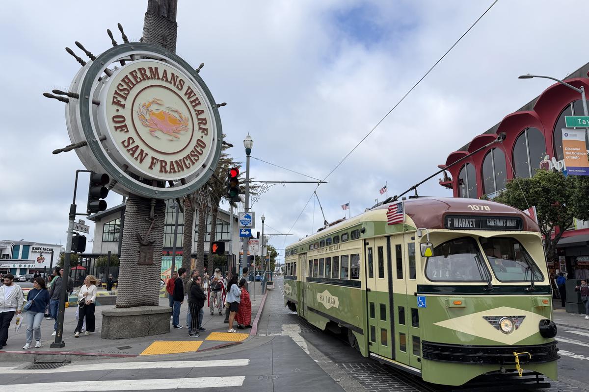 Ce am găsit în San Francisco, orașul pe perfuzii, părăsit de teama violenței în grup! Imagini INCREDIBILE și o soluție surpriză: îl salvează AI-ul?