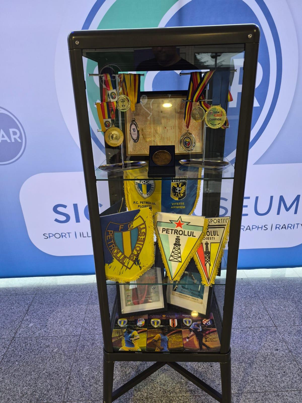 SICAR Museum - Muzeul Sportului Ploiești