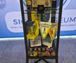 Messi, Ronaldo, Hagi și Yamal, zeci de mii de euro pentru noul Muzeu al Sportului din România! + El e omul care deține tricourile de Mondiale ale lui Adi Ilie și Prunea