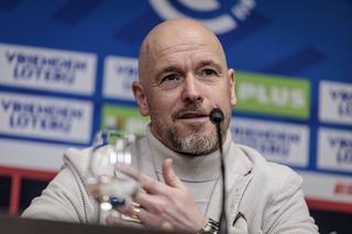 „Se bâlbâie și nu oferă un răspuns coerent” » Declarațiile lui Erik ten Hag au stârnit un dialog aprins: „Își cântărește cuvintele foarte atent”