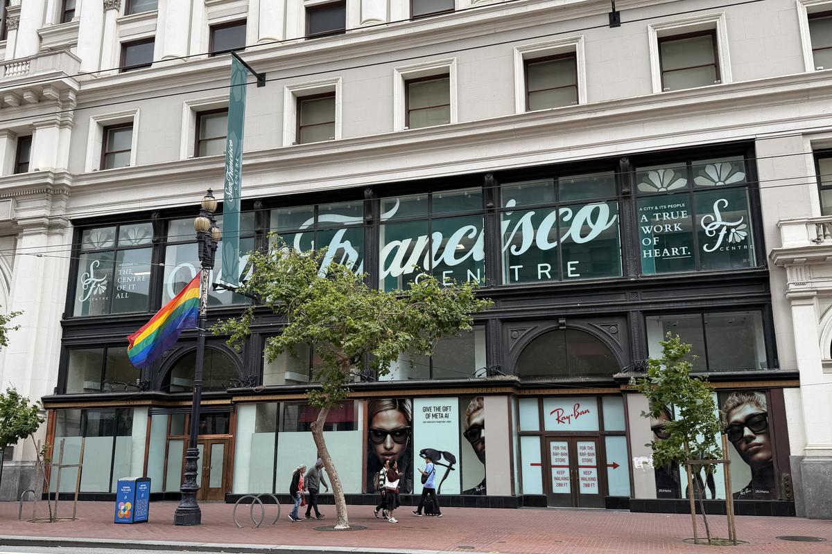 Imagini din San Francisco 2