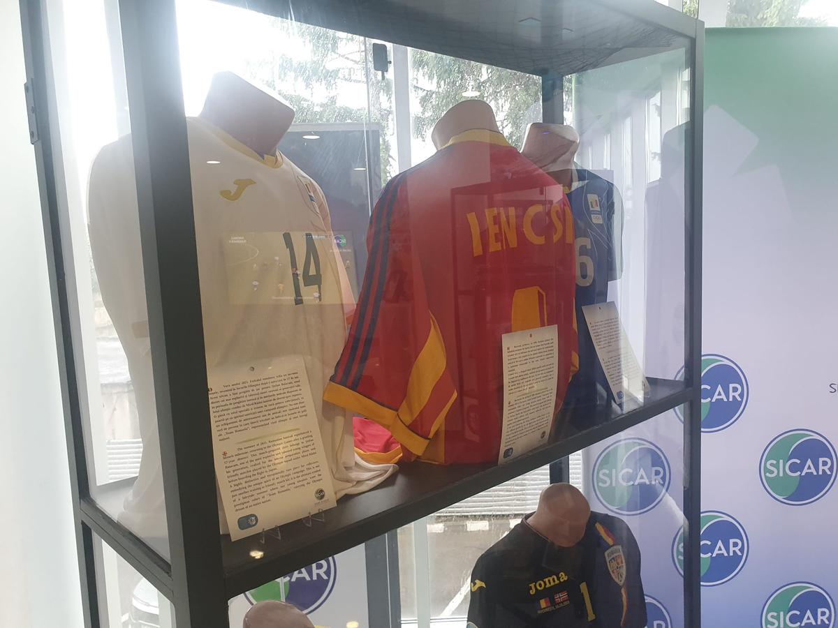 SICAR Museum - Muzeul Sportului Ploiești