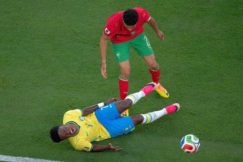 Achraf Hakimi va fi judecat pentru viol // foto: Imago