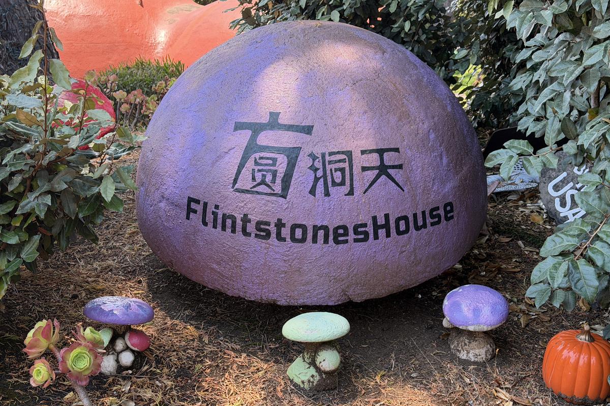 Casa Flinstones