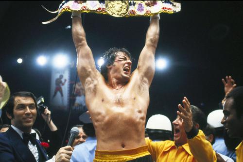 Sylvester Stallone în rolul lui Rocky Balboa, foto: Imago