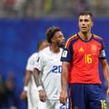 Rodri, la meciul de debut la Cupa Mondială 2026, Spania - Capul Verde 0-0 / Foto: Imago