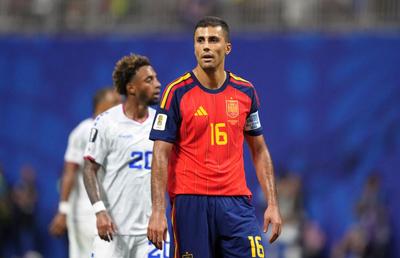 Lovitură pentru „Balonul de Aur” al CM 2026: Rodri se operează! » Cât va lipsi mijlocașul lui Manchester City