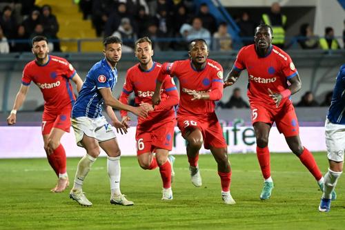 Dawa rămâne la FCSB încă un sezon // foto: Imago Images