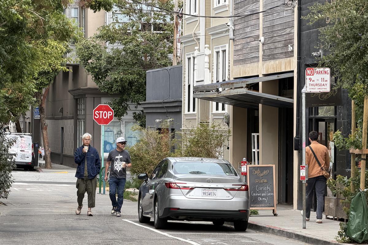 Ce am găsit în San Francisco, orașul pe perfuzii, părăsit de teama violenței în grup! Imagini INCREDIBILE și o soluție surpriză: îl salvează AI-ul?