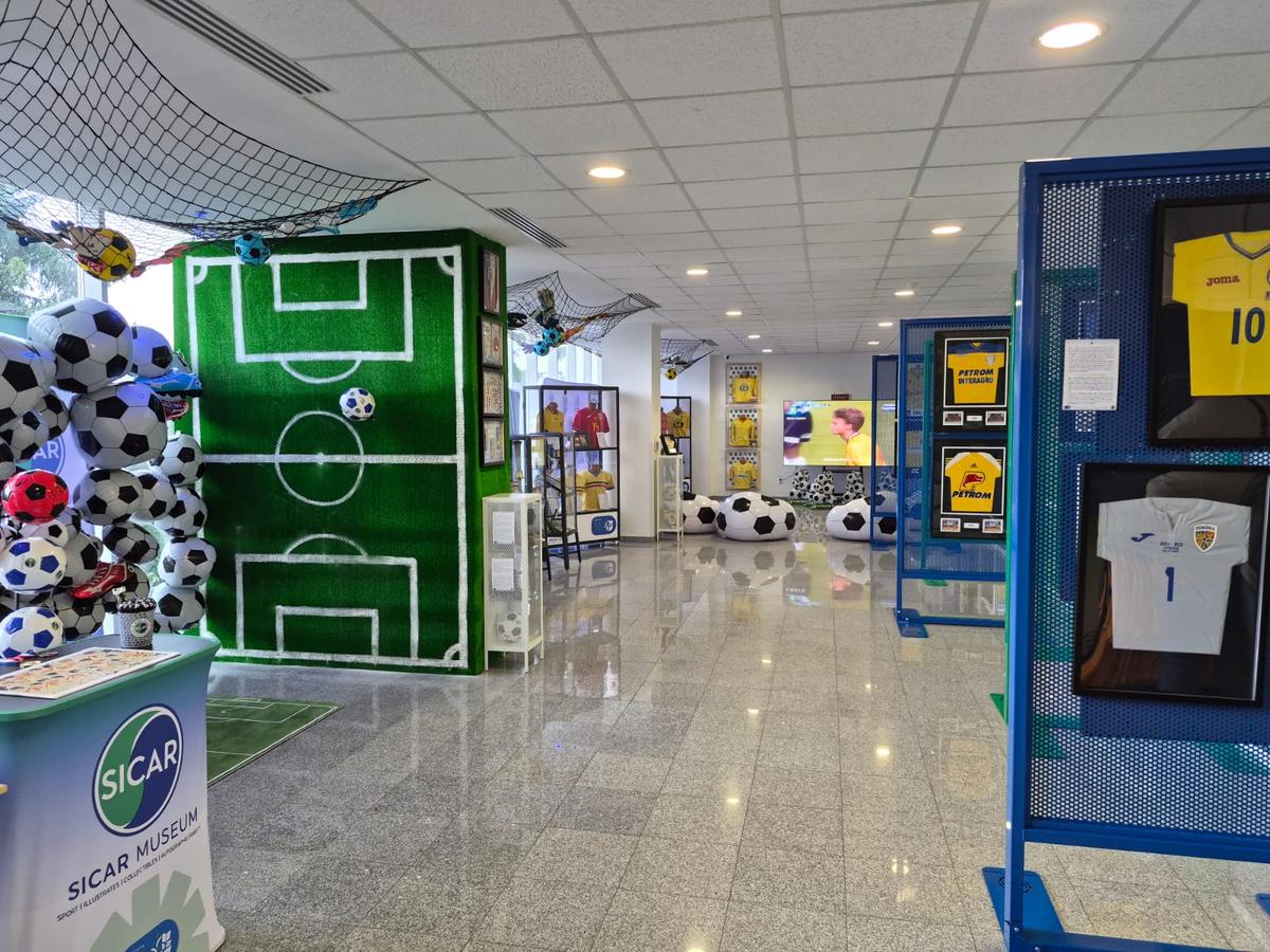SICAR Museum - Muzeul Sportului Ploiești