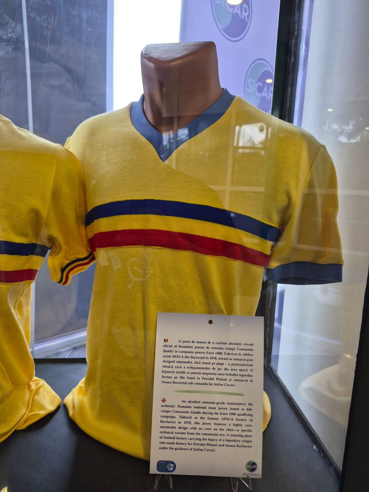 SICAR Museum - Muzeul Sportului Ploiești