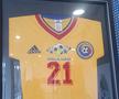 Messi, Ronaldo, Hagi și Yamal, zeci de mii de euro pentru noul Muzeu al Sportului din România! + El e omul care deține tricourile de Mondiale ale lui Adi Ilie și Prunea