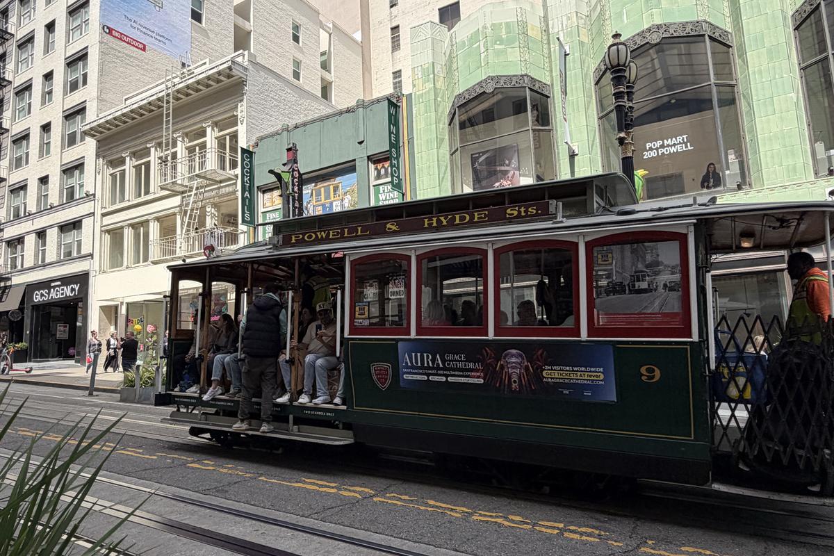 Ce am găsit în San Francisco, orașul pe perfuzii, părăsit de teama violenței în grup! Imagini INCREDIBILE și o soluție surpriză: îl salvează AI-ul?