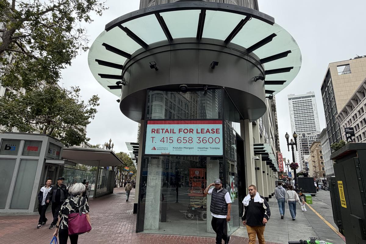 Imagini din San Francisco 2