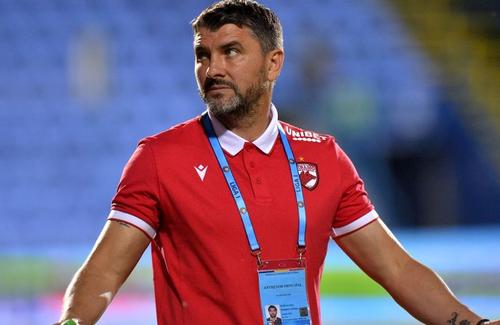 Adi Mihalcea nu a rezistat decât 7 meciuri la Dinamo