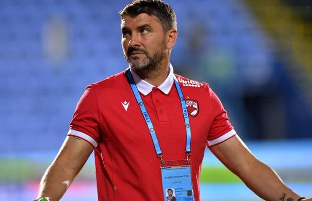 DINAMO. Adi Mihalcea a spus tot după plecare: „Negoiță m-a demis pentru schimbări!” + jucătorii, criticați