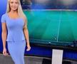 „Da, recunosc, sunt foarte gălăgioasă” » Cea mai sexy prezentatoare din Premier League, declarații spectaculoase